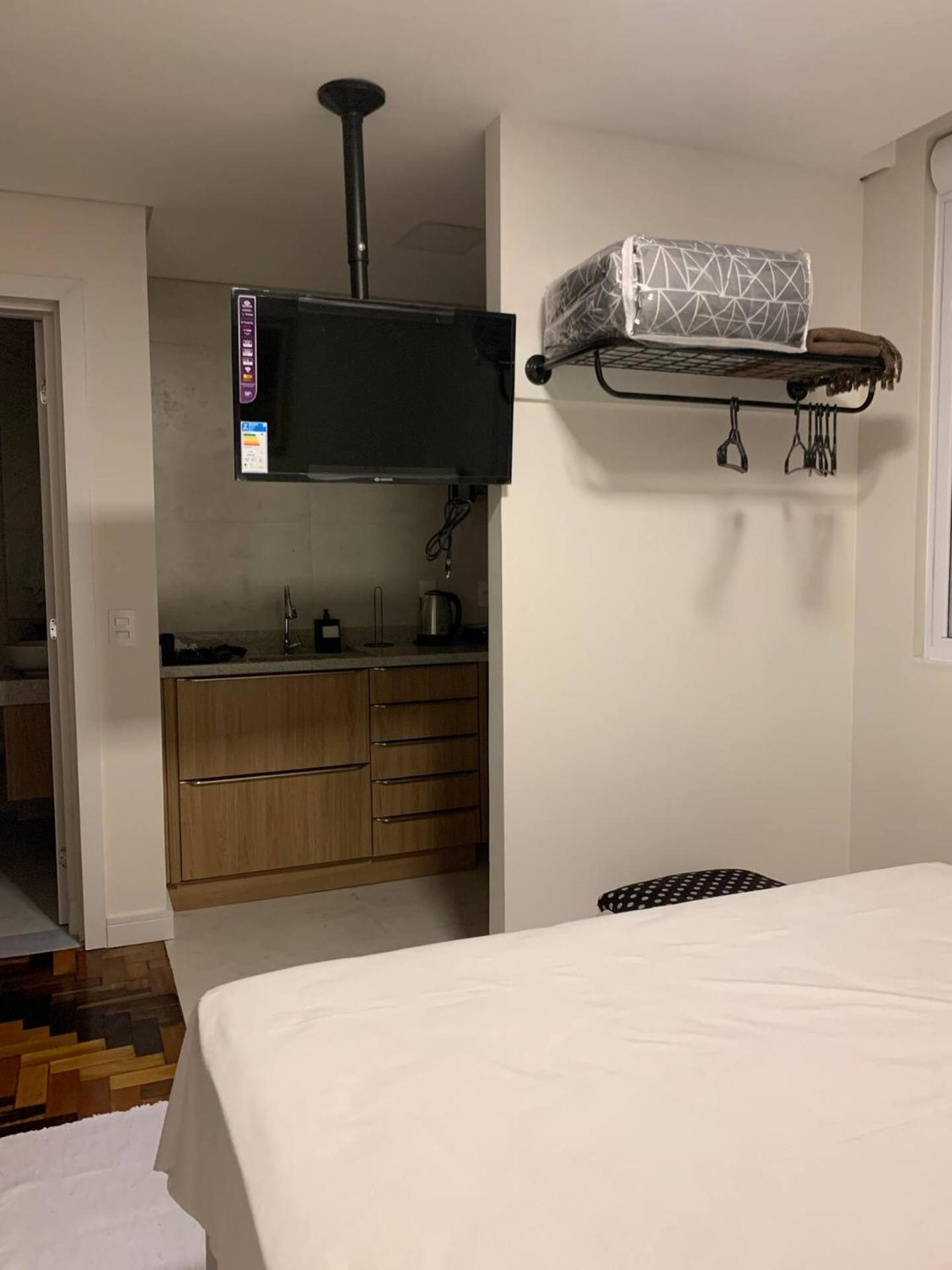 Apartment Novo No Coracao De Floripa